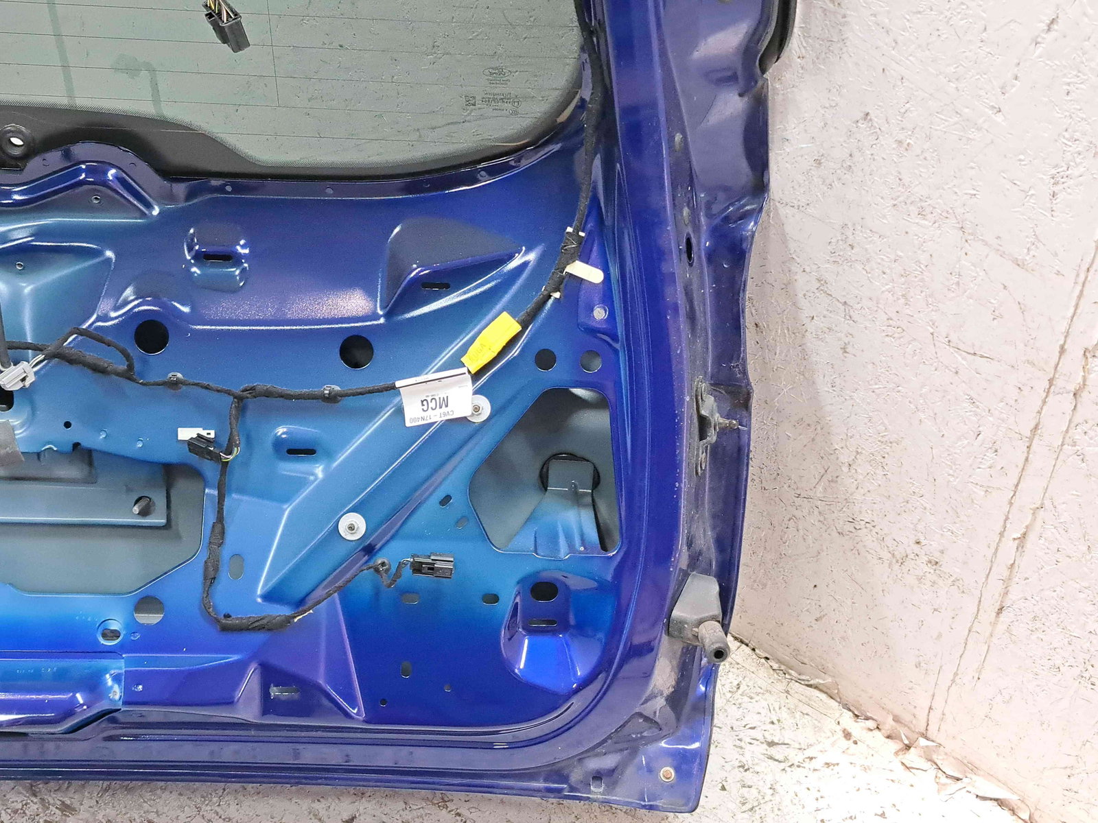 Haion Ford Kuga II [Fabr 2012-prezent] DEEP IMPACT BLUE - imagine 5