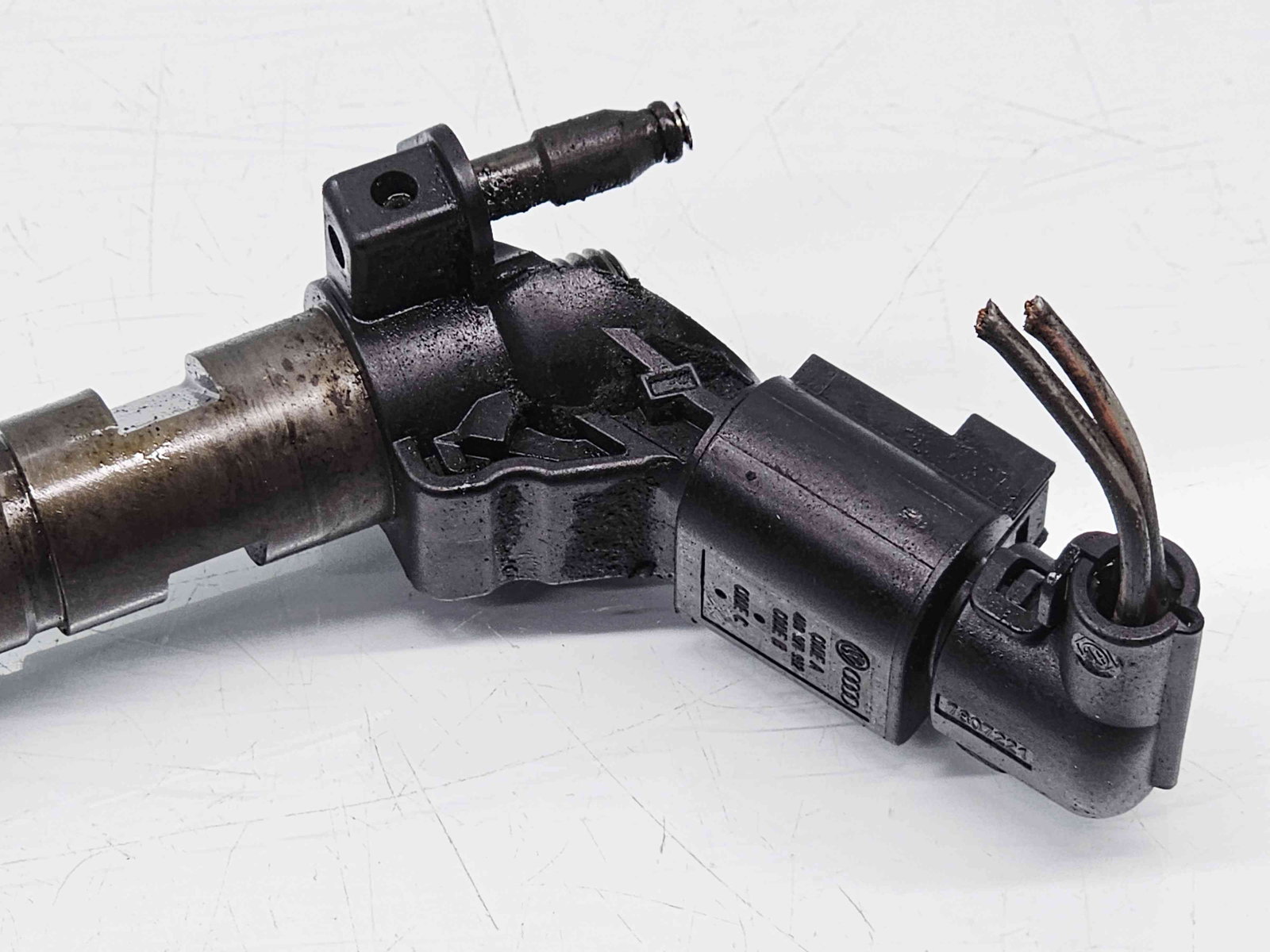 Injector Volkswagen Phaeton (3D) [Fabr 2002-2016] 059130277AN 3.0 TDI CEXA 176KW / 239CP - imagine 3