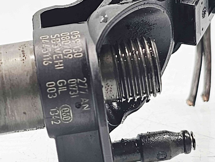 Injector Volkswagen Phaeton (3D) [Fabr 2002-2016] 059130277AN 3.0 TDI CEXA 176KW / 239CP