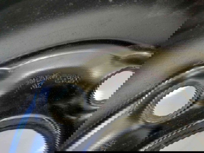 Roata rezerva 205/55R16 Skoda Octavia 1.6 CLHA 2012-2022