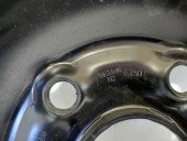 Roata rezerva 205/55R16 Skoda Octavia 1.6 CLHA 2012-2022