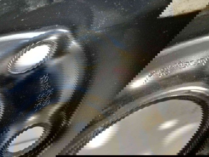 Roata rezerva 205/55R16 Skoda Octavia 1.6 CLHA 2012-2022