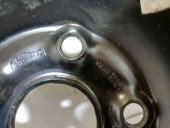 Roata rezerva 205/55R16 Skoda Octavia 1.6 CLHA 2012-2022