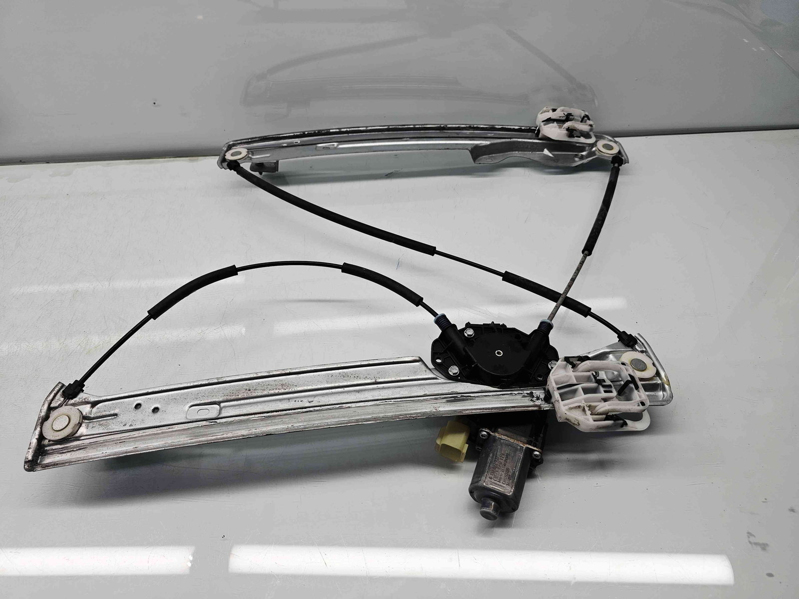 Macara electrica geam dreapta fata Ford Kuga II [Fabr 2012-prezent] 0130822733 - imagine 4