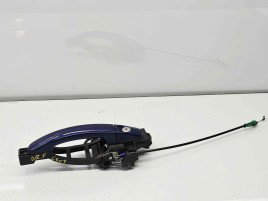 Maner usa dreapta fata Ford Kuga II [Fabr 2012-prezent] DEEP IMPACT BLUE