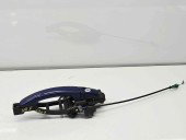 Maner usa dreapta fata Ford Kuga II [Fabr 2012-prezent] DEEP IMPACT BLUE