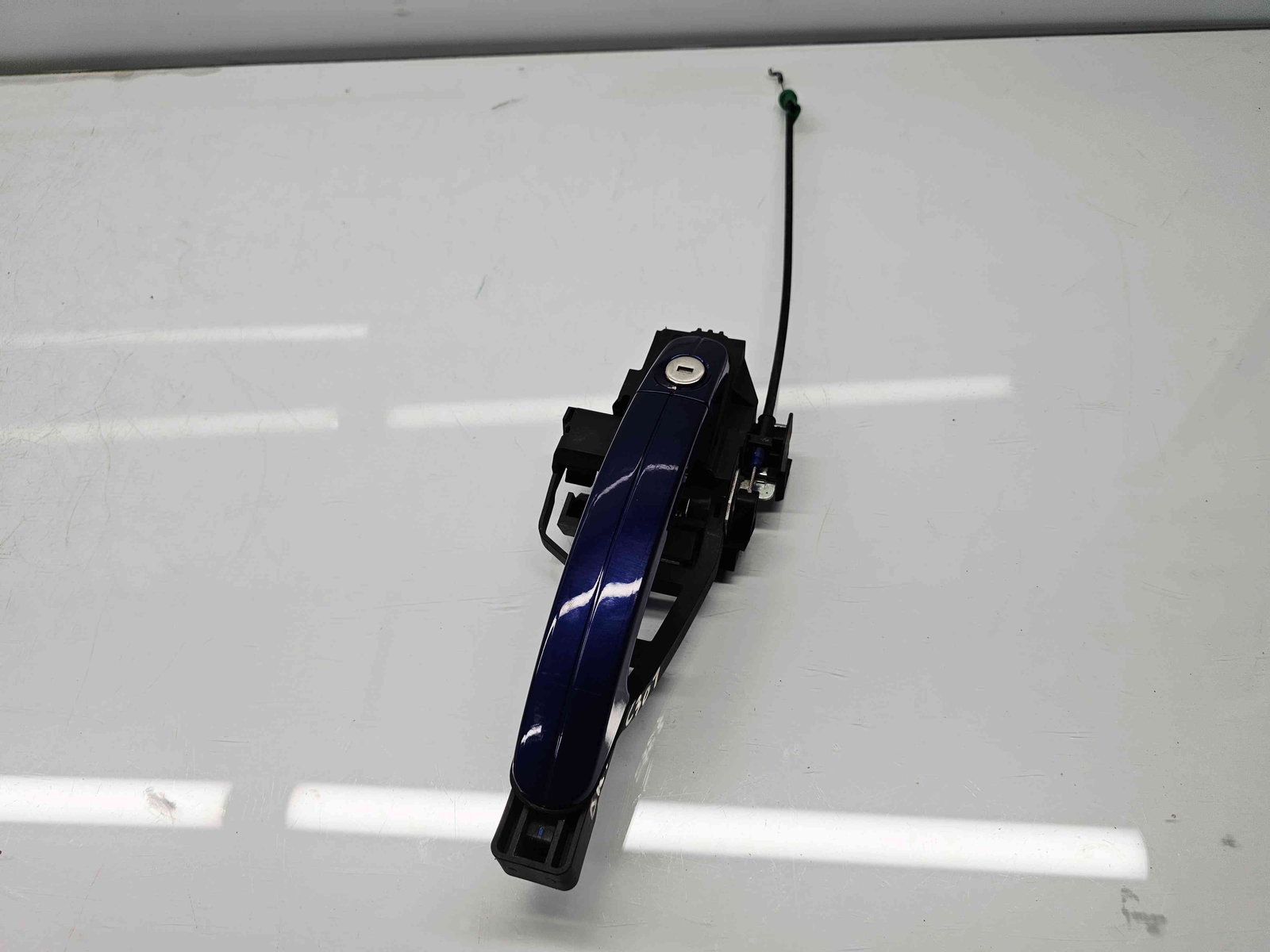 Maner usa dreapta fata Ford Kuga II [Fabr 2012-prezent] DEEP IMPACT BLUE - imagine 2