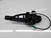 Maner usa dreapta fata Ford Kuga II [Fabr 2012-prezent] DEEP IMPACT BLUE