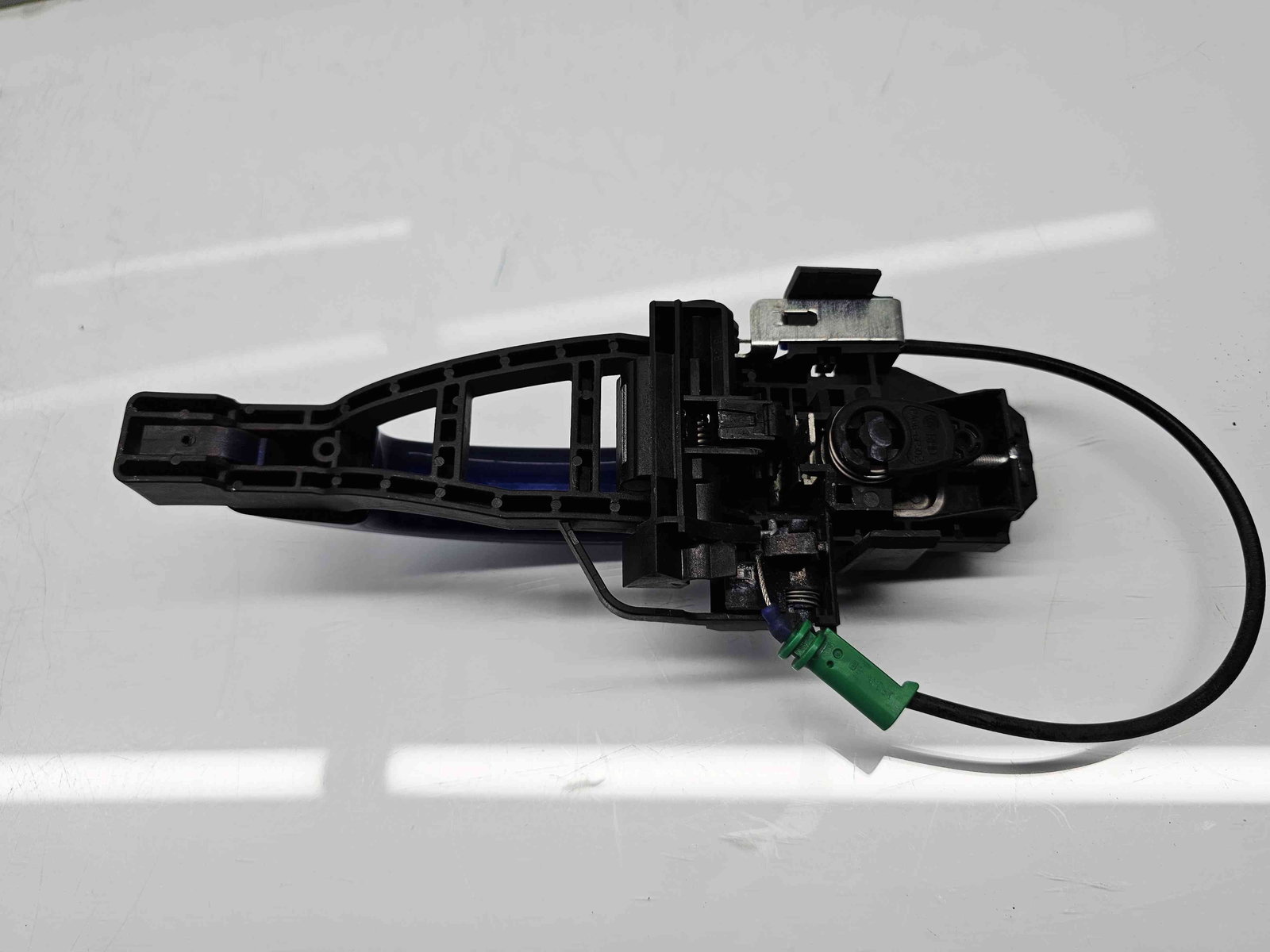 Maner usa dreapta fata Ford Kuga II [Fabr 2012-prezent] DEEP IMPACT BLUE - imagine 3