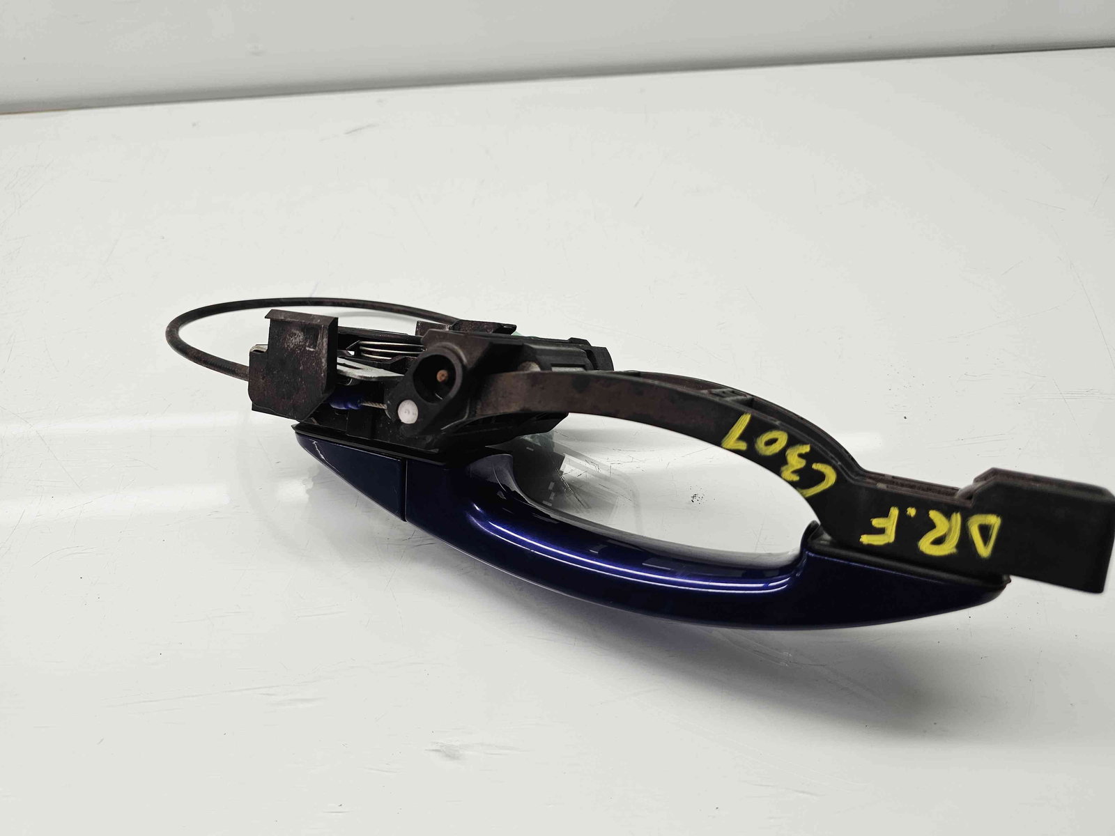 Maner usa dreapta fata Ford Kuga II [Fabr 2012-prezent] DEEP IMPACT BLUE - imagine 4