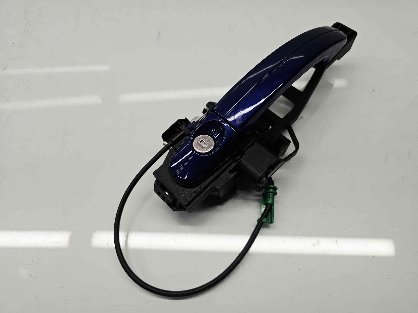 Maner usa dreapta fata Ford Kuga II [Fabr 2012-prezent] DEEP IMPACT BLUE - imagine 5