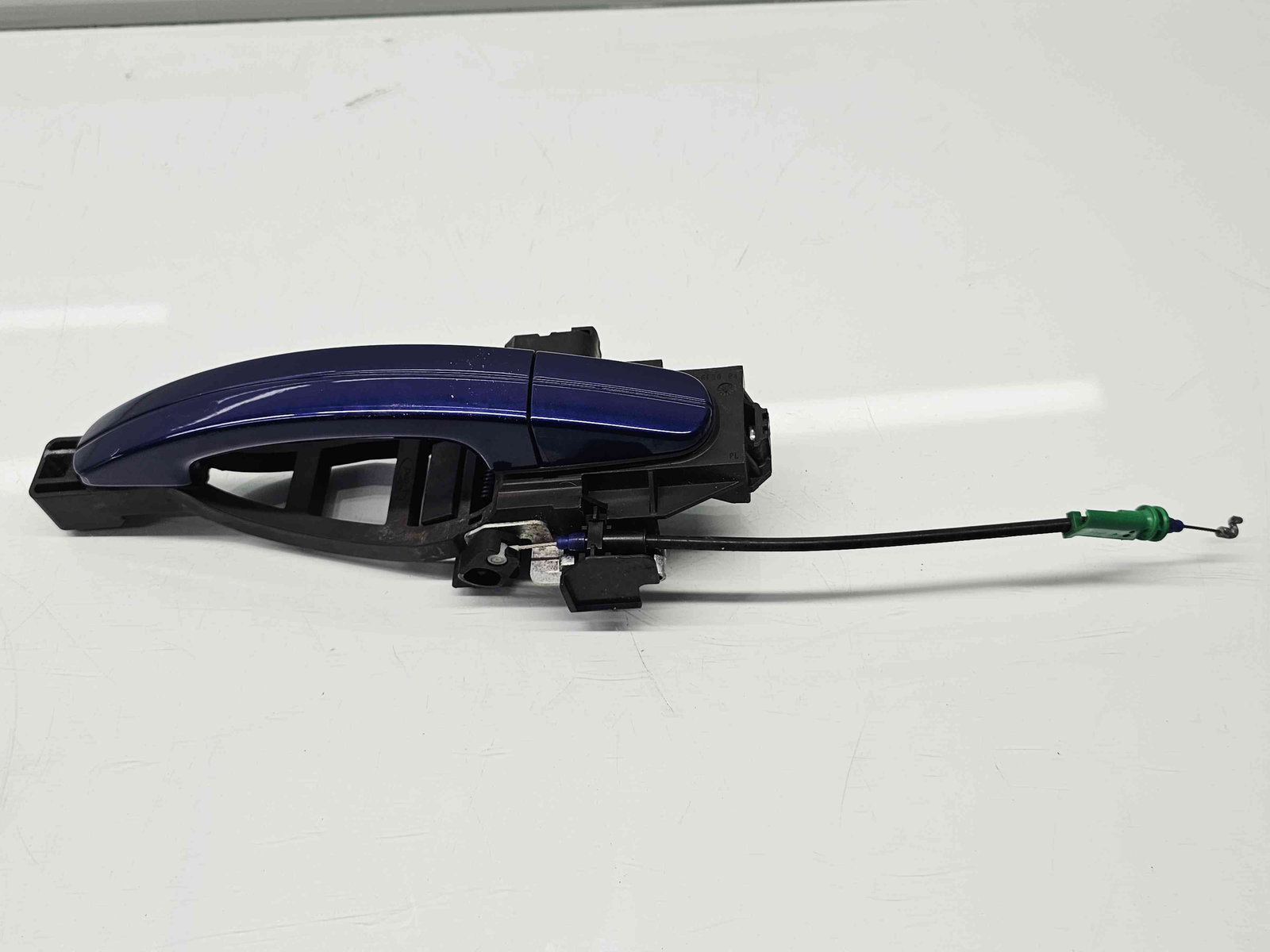 Maner usa dreapta spate Ford Kuga II [Fabr 2012-prezent] DEEP IMPACT BLUE - imagine 1