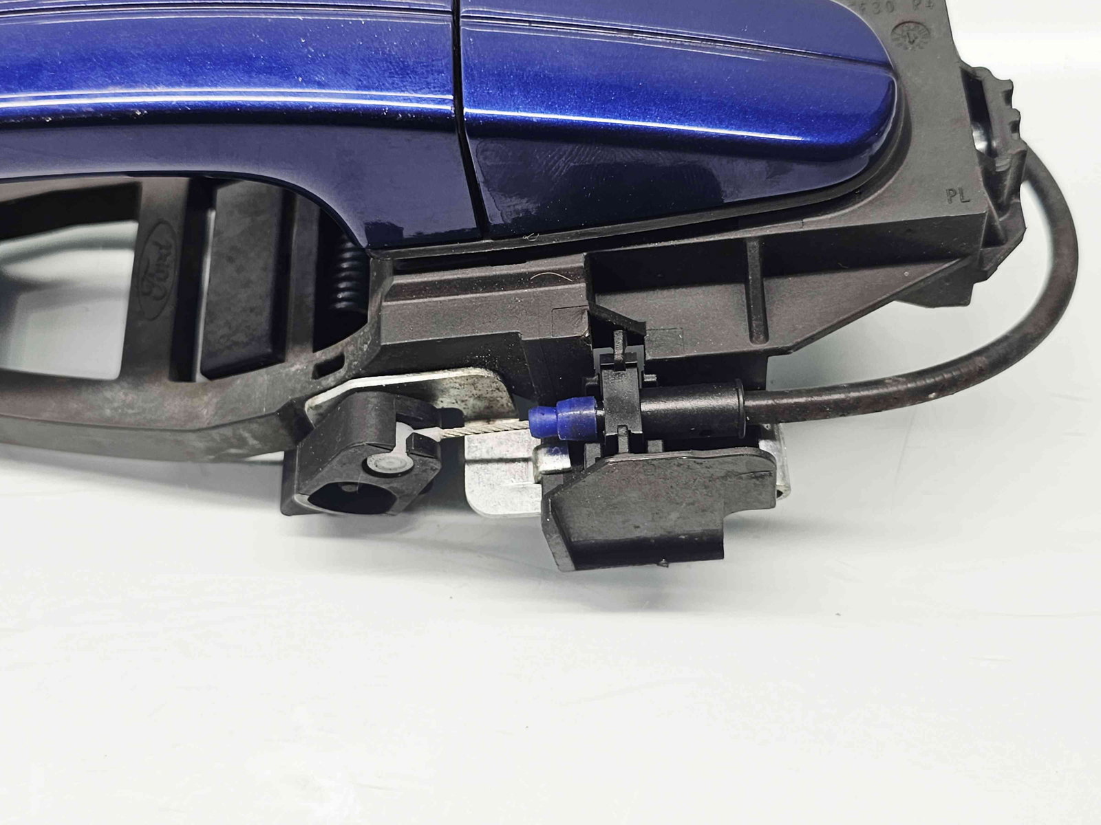 Maner usa dreapta spate Ford Kuga II [Fabr 2012-prezent] DEEP IMPACT BLUE - imagine 3