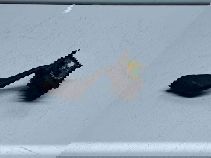  Maneta semnalizare Ford Kuga II [Fabr 2012-prezent] CV6T-13335