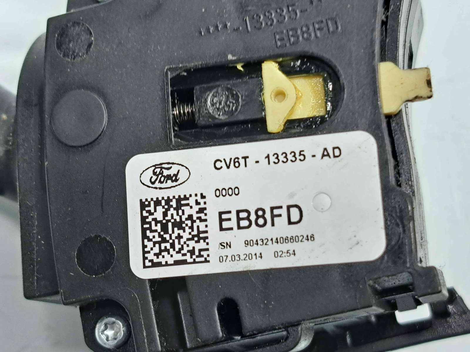 Maneta semnalizare Ford Kuga II [Fabr 2012-prezent] CV6T-13335 - imagine 4