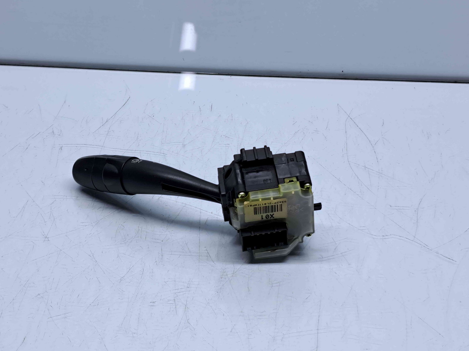 Maneta stergator Hyundai i30 (FD) [Fabr 2007-2012] 93420-2L011 - imagine 2