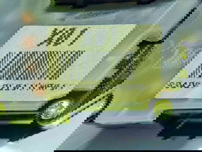  Maneta stergator Hyundai i30 (FD) [Fabr 2007-2012] 93420-2L011