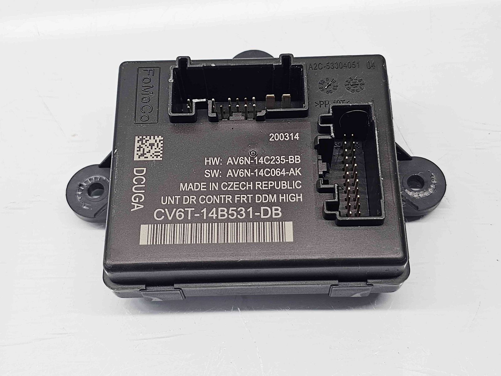 Modul confort Ford Kuga II [Fabr 2012-prezent] CV6T-14B531-DB - imagine 1