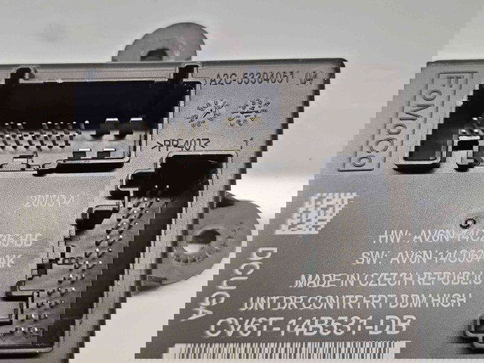  Modul confort Ford Kuga II [Fabr 2012-prezent] CV6T-14B531-DB