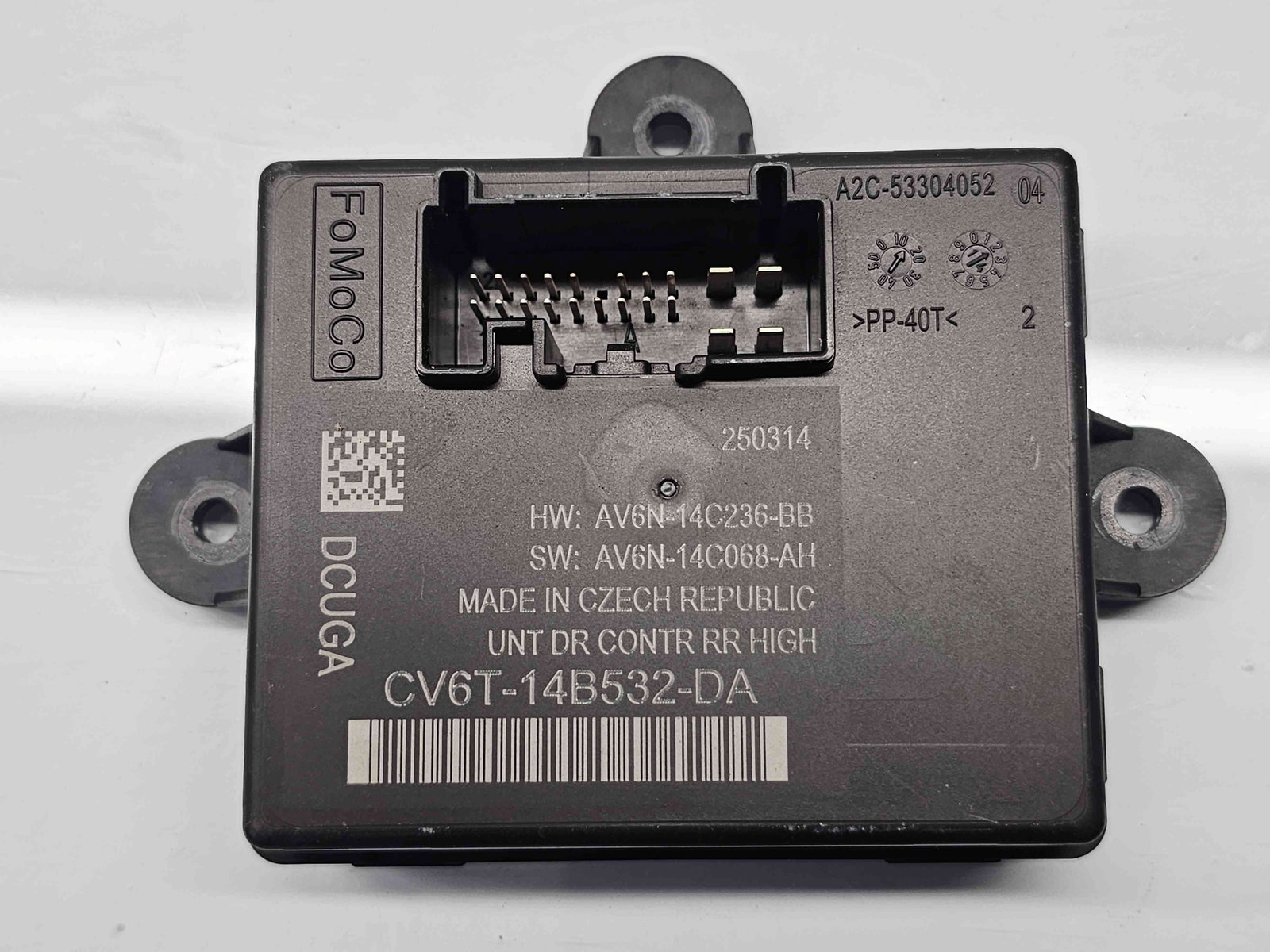 Modul confort Ford Kuga II [Fabr 2012-prezent] CV6T-14B532-DA - imagine 3