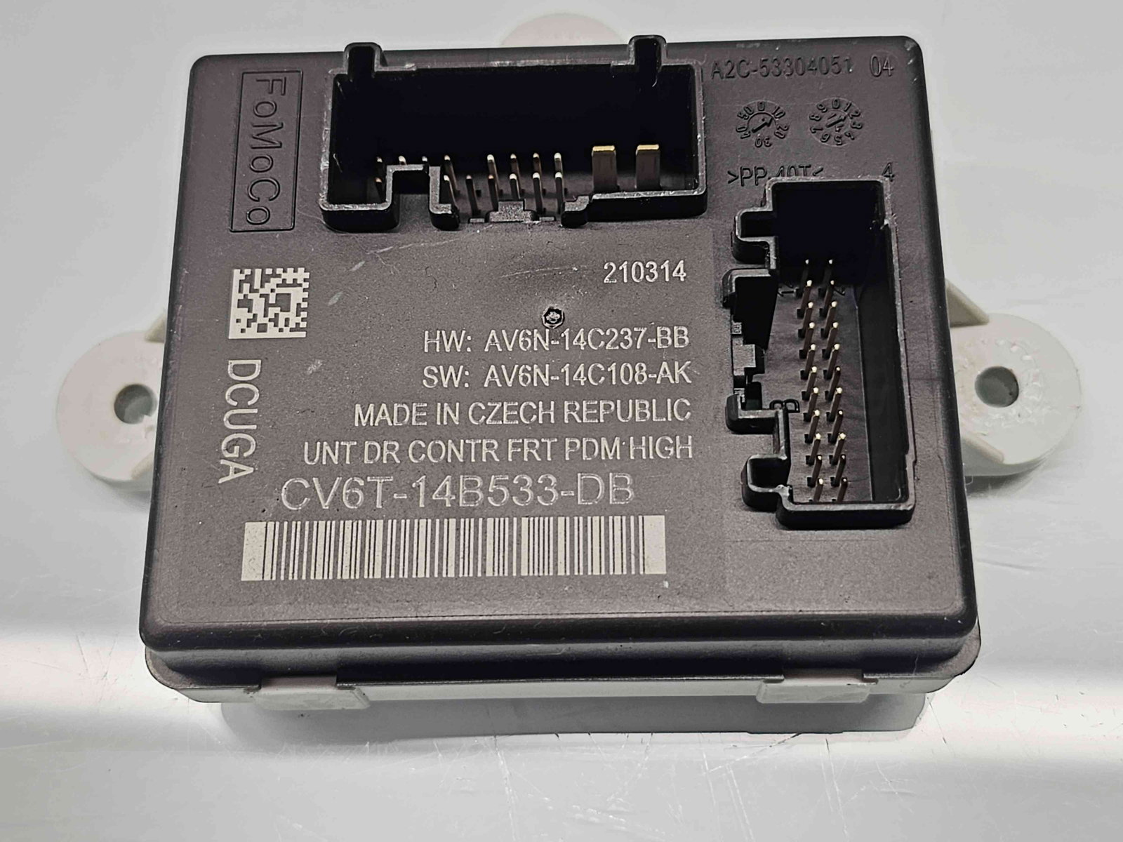 Modul confort Ford Kuga II [Fabr 2012-prezent] CV6T-14B533-DB