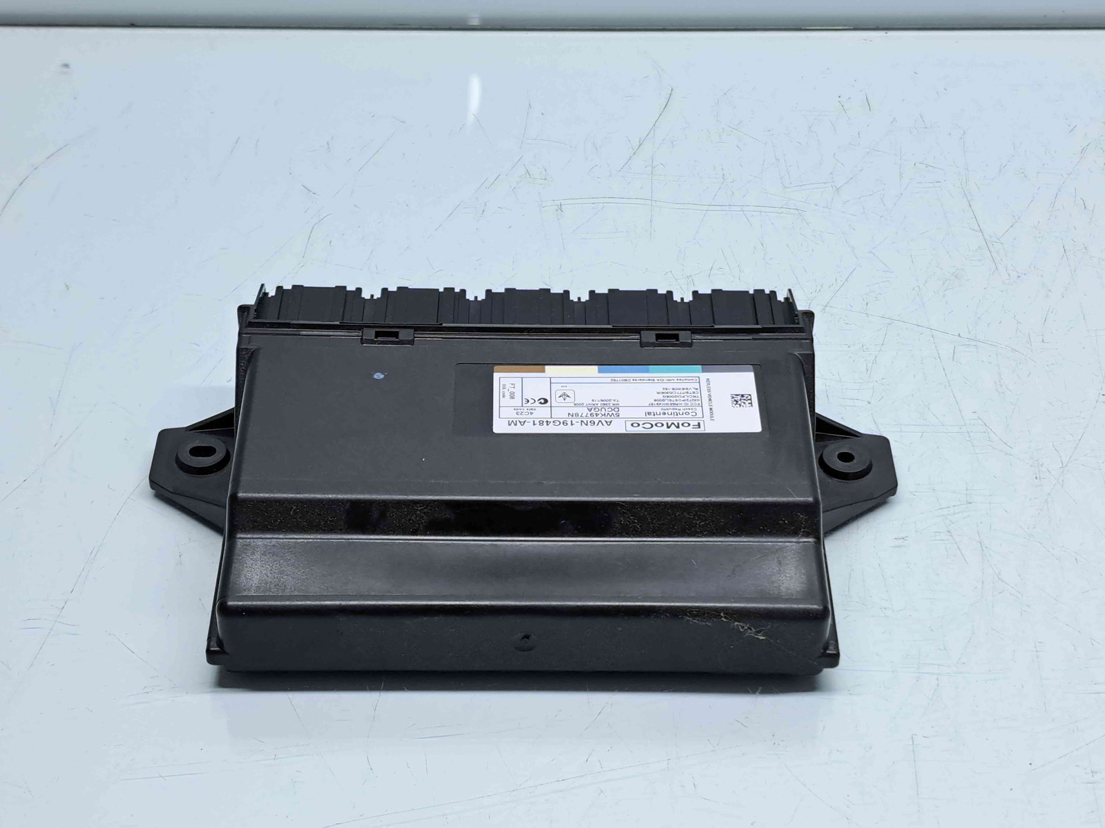 Modul confort Ford Kuga II [Fabr 2012-prezent] AV6N-19G481-AM - imagine 3