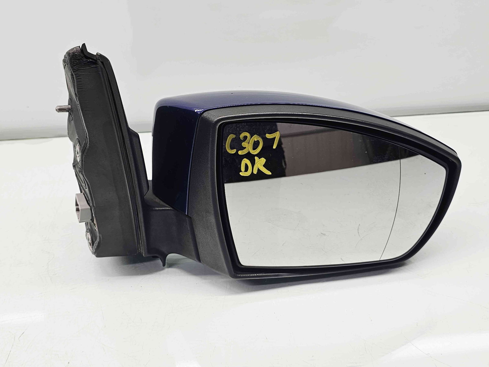 Oglinda dreapta Ford Kuga II [Fabr 2012-prezent] DEEP IMPACT BLUE - imagine 1