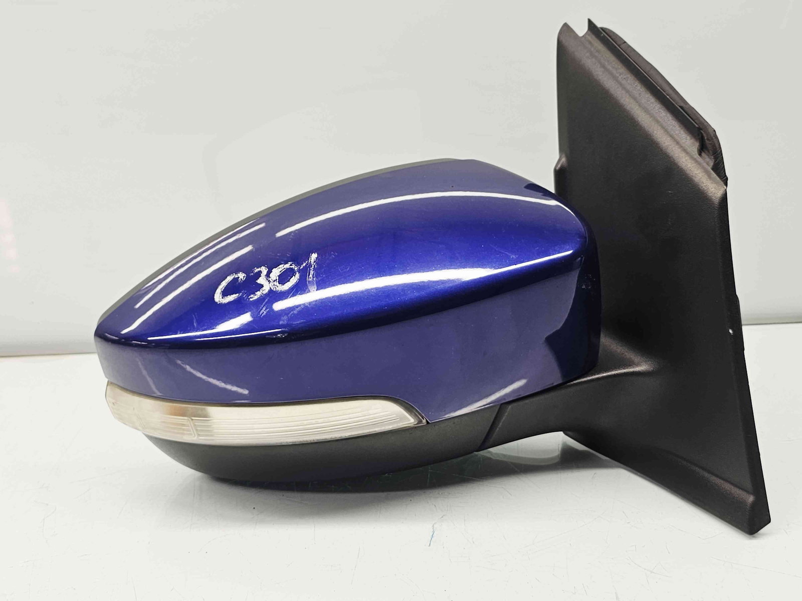 Oglinda dreapta Ford Kuga II [Fabr 2012-prezent] DEEP IMPACT BLUE - imagine 2