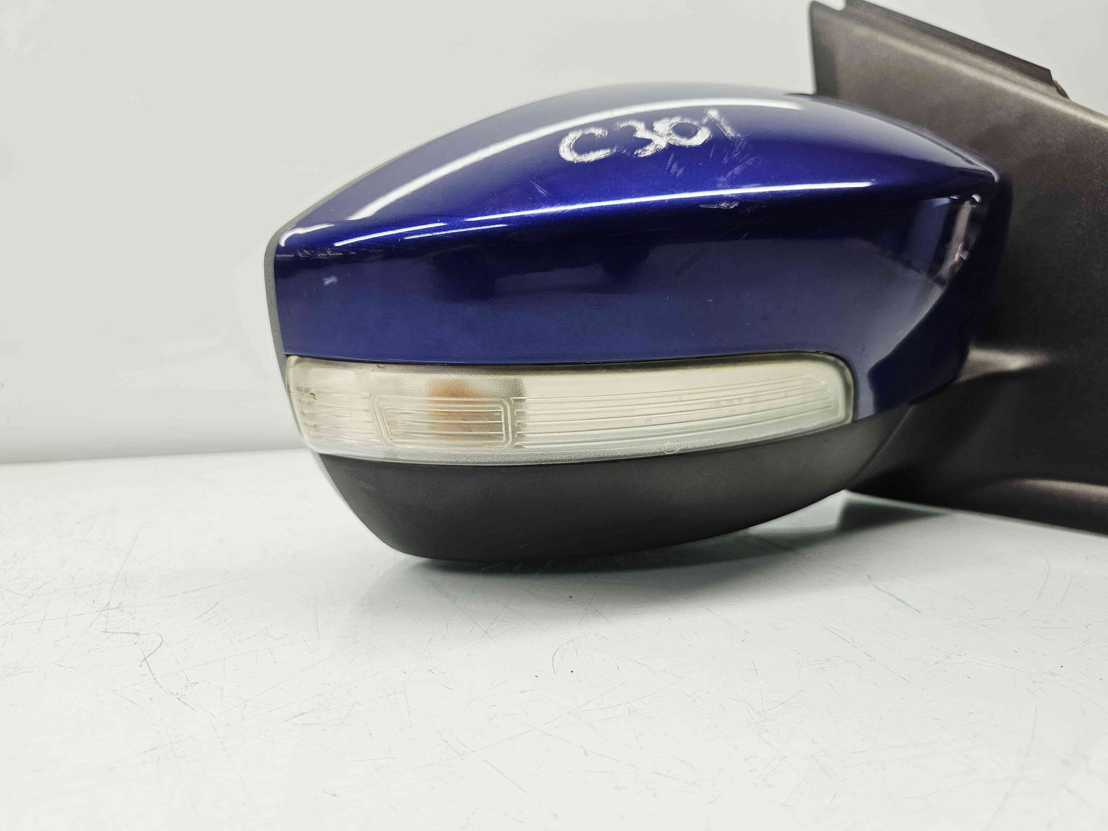 Oglinda dreapta Ford Kuga II [Fabr 2012-prezent] DEEP IMPACT BLUE - imagine 3