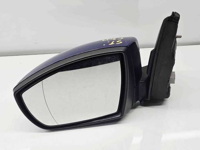 Oglinda stanga Ford Kuga II [Fabr 2012-prezent] DEEP IMPACT BLUE