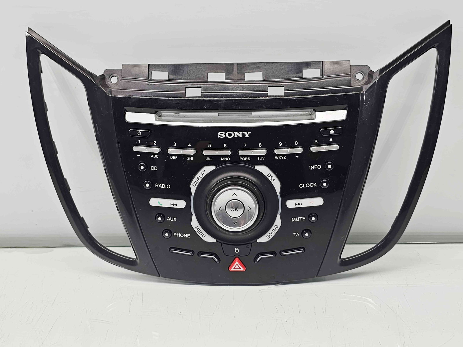 Panou media Ford Kuga II [Fabr 2012-prezent] CV4T18K811-SA - imagine 1