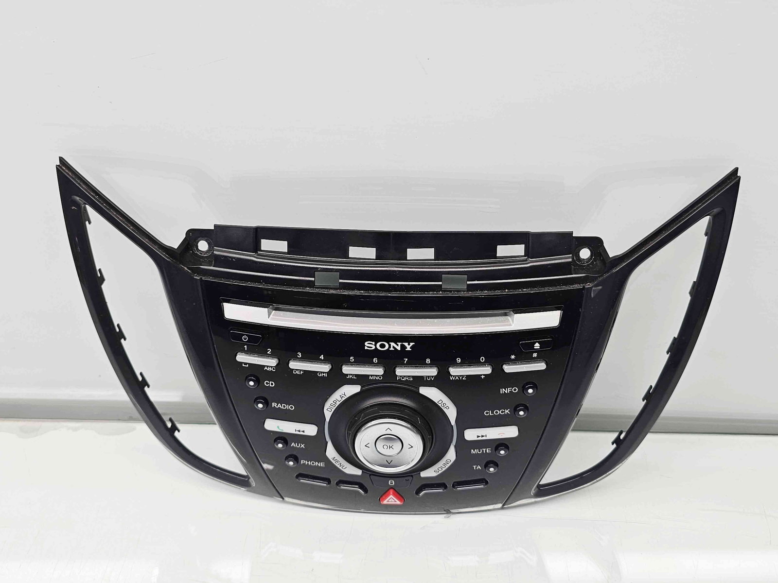 Panou media Ford Kuga II [Fabr 2012-prezent] CV4T18K811-SA - imagine 2