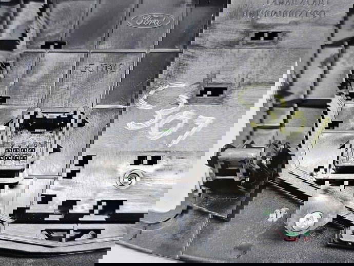  Panou media Ford Kuga II [Fabr 2012-prezent] CV4T18K811-SA