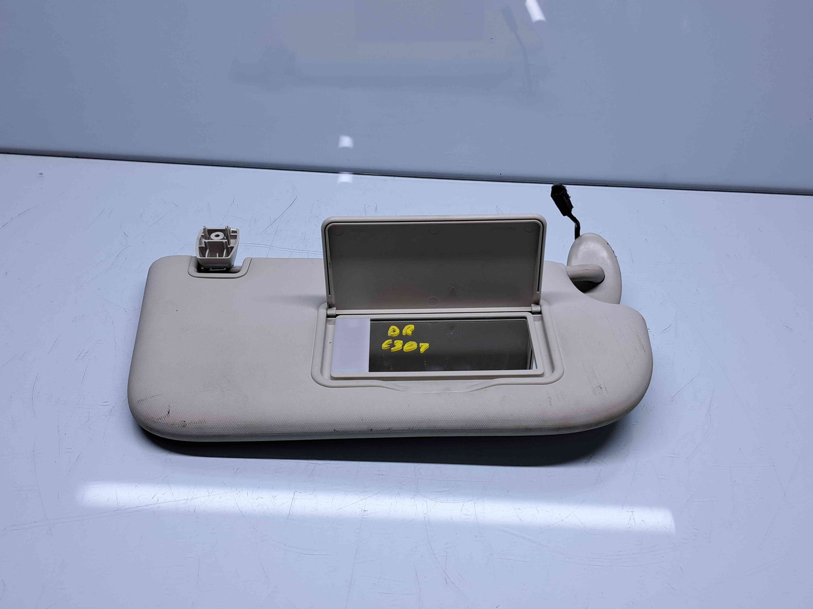 Parasolar dreapta Ford Kuga II [Fabr 2012-prezent] OEM - imagine 2