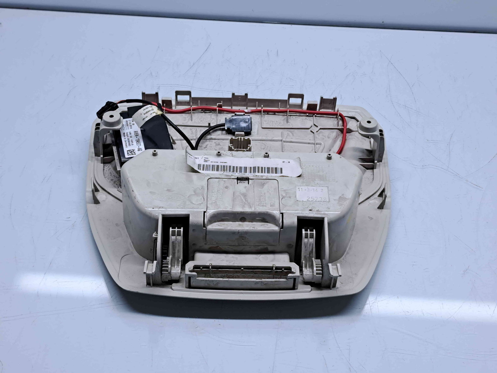 Plafoniera fata Ford Kuga II [Fabr 2012-prezent] AM51-U519D56-D - imagine 2