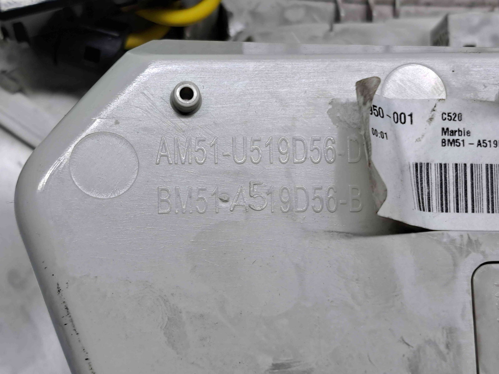 Plafoniera fata Ford Kuga II [Fabr 2012-prezent] AM51-U519D56-D - imagine 4