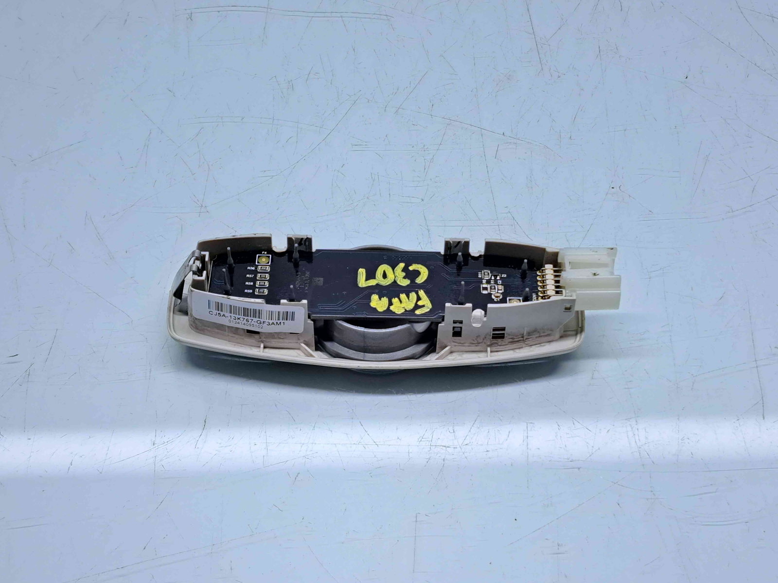 Plafoniera fata Ford Kuga II [Fabr 2012-prezent] CJ5A-13K767-GF3AM1 - imagine 2