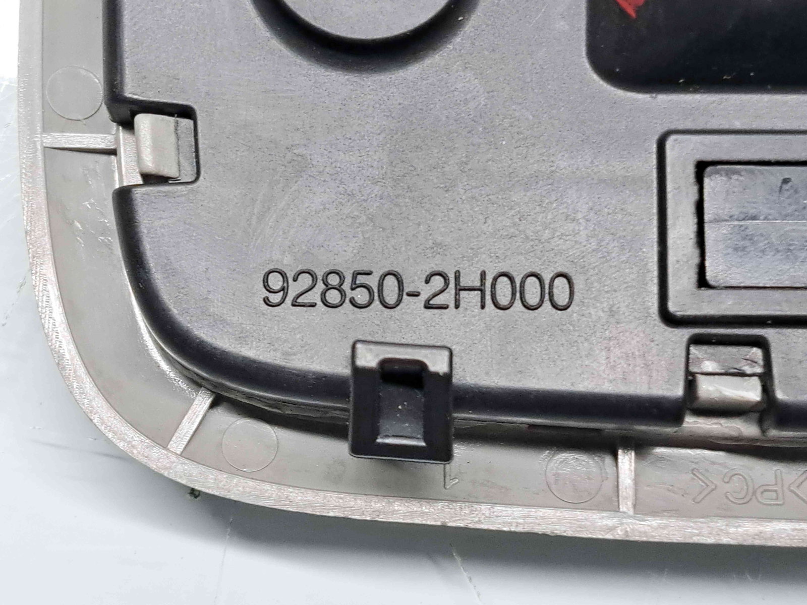 Plafoniera fata Hyundai i30 (FD) [Fabr 2007-2012] 92850-2H000 - imagine 4