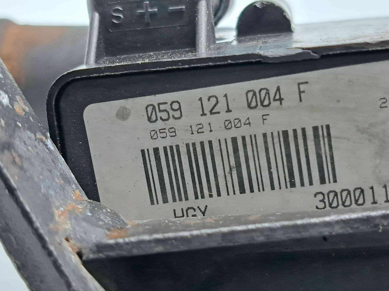 Pompa recirculare apa Volkswagen Phaeton (3D) [Fabr 2002-2016] 059121004 3.0 TDI CEXA 176KW / 239CP - imagine 6