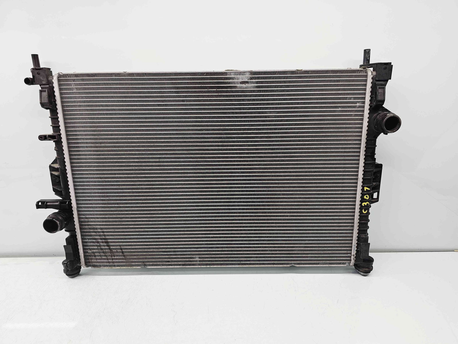 Radiator apa Ford Kuga II [Fabr 2012-prezent] CV618C342-FB 2.0 TDCI TXDA 103KW / 140CP - imagine 1