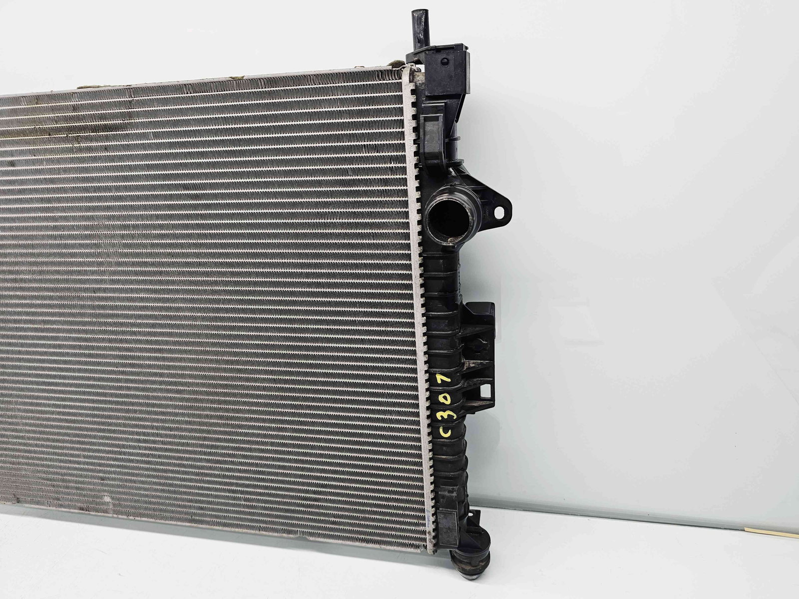 Radiator apa Ford Kuga II [Fabr 2012-prezent] CV618C342-FB 2.0 TDCI TXDA 103KW / 140CP - imagine 2
