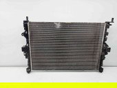 Radiator apa Ford Kuga II [Fabr 2012-prezent] CV618C342-FB 2.0 TDCI TXDA 103KW / 140CP