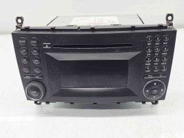  Radio CD Mercedes Clasa C Coupe (CL203) [Fabr 2001-2011] A2039000000