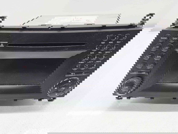  Radio CD Mercedes Clasa C Coupe (CL203) [Fabr 2001-2011] A2039000000