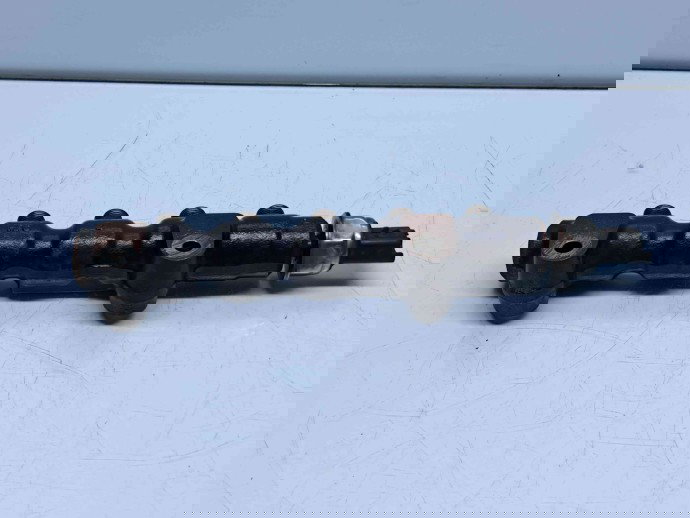 Rampa injectoare Peugeot 207 Sedan [Fabr 2007-2012] 9654592680 1.6 HDI 9HZ 80KW / 109CP