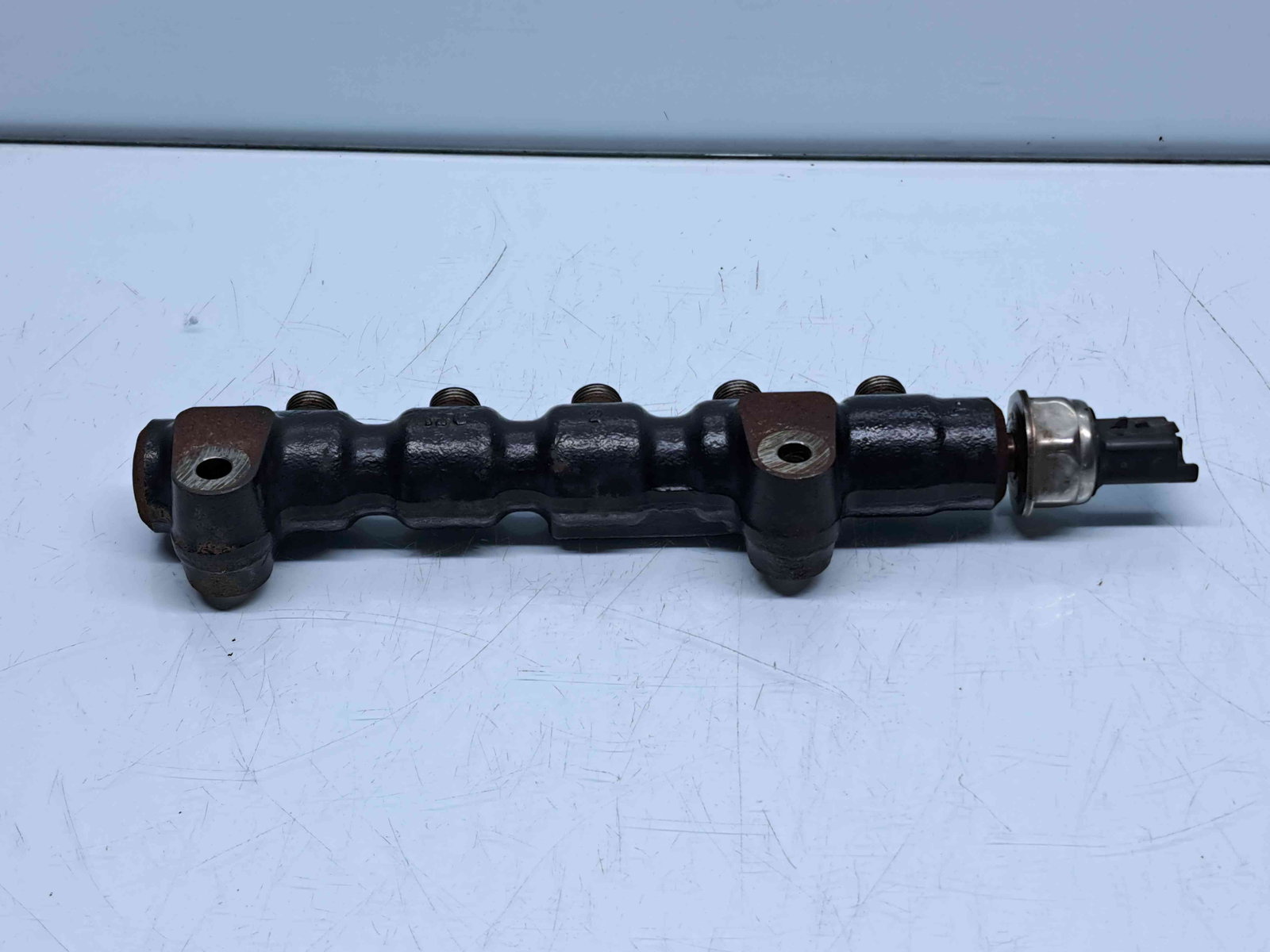 Rampa injectoare Peugeot 207 Sedan [Fabr 2007-2012] 9654592680 1.6 HDI 9HZ 80KW / 109CP - imagine 2