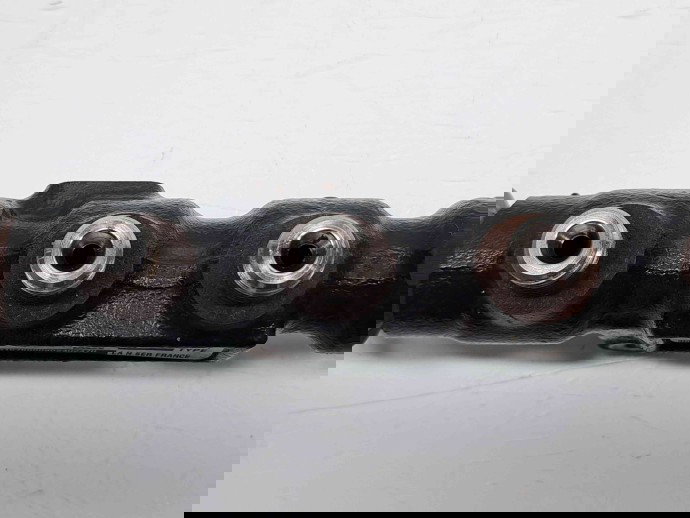 Rampa injectoare Peugeot 207 Sedan [Fabr 2007-2012] 9654592680 1.6 HDI 9HZ 80KW / 109CP