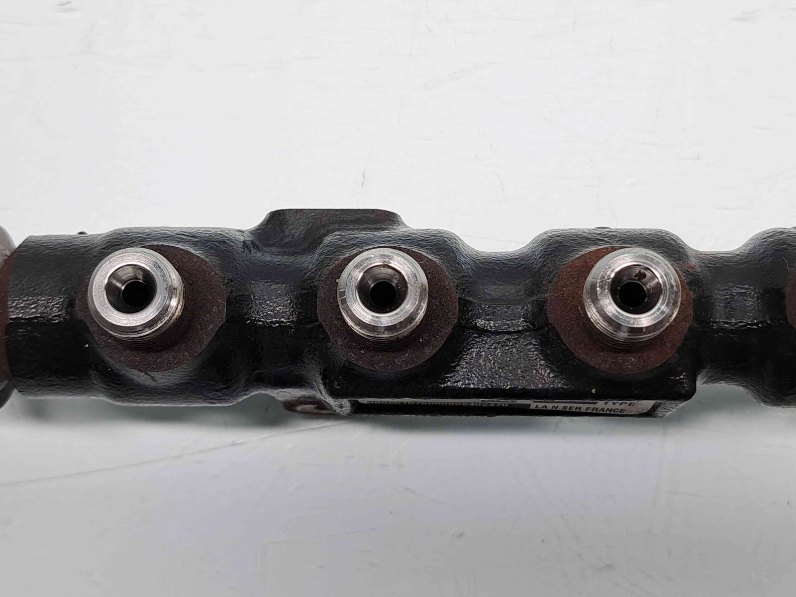 Rampa injectoare Peugeot 207 Sedan [Fabr 2007-2012] 9654592680 1.6 HDI 9HZ 80KW / 109CP - imagine 4