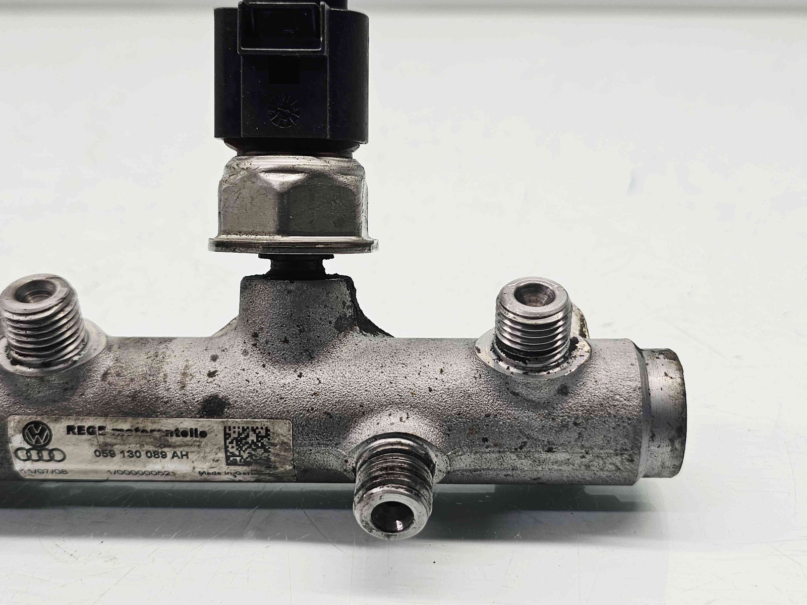 Rampa injectoare Volkswagen Phaeton (3D) [Fabr 2002-2016] 059130089AH 3.0 TDI CEXA 176KW / 239CP - imagine 2