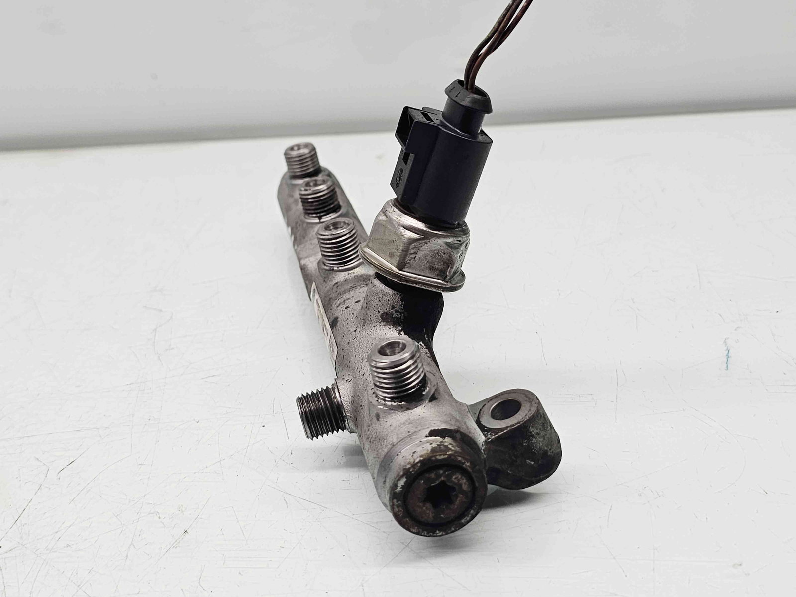 Rampa injectoare Volkswagen Phaeton (3D) [Fabr 2002-2016] 059130089AH 3.0 TDI CEXA 176KW / 239CP - imagine 5